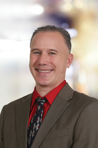 Portrait of Steven Thayer, REALTOR®.